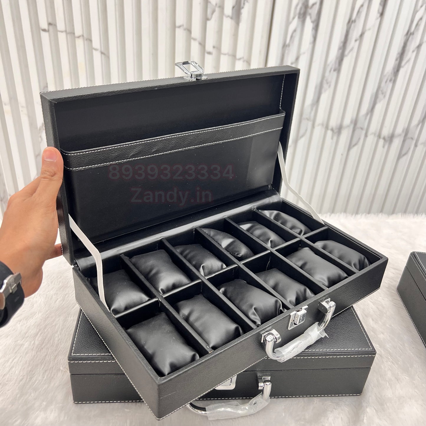 Watch organiser 12 pieces