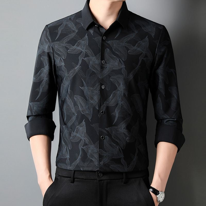 Imported stitchless shirts