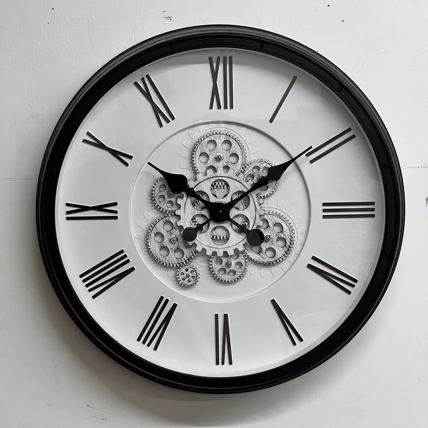 IMP GEAR WALL CLOCK