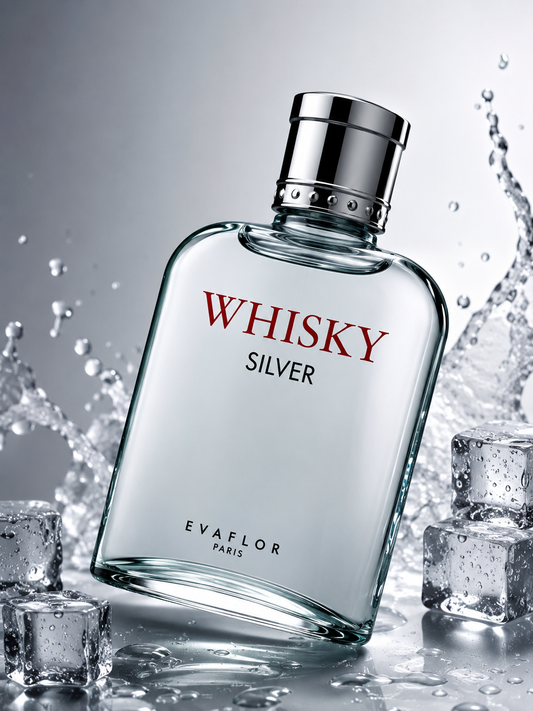 WHISKEY - SILVER