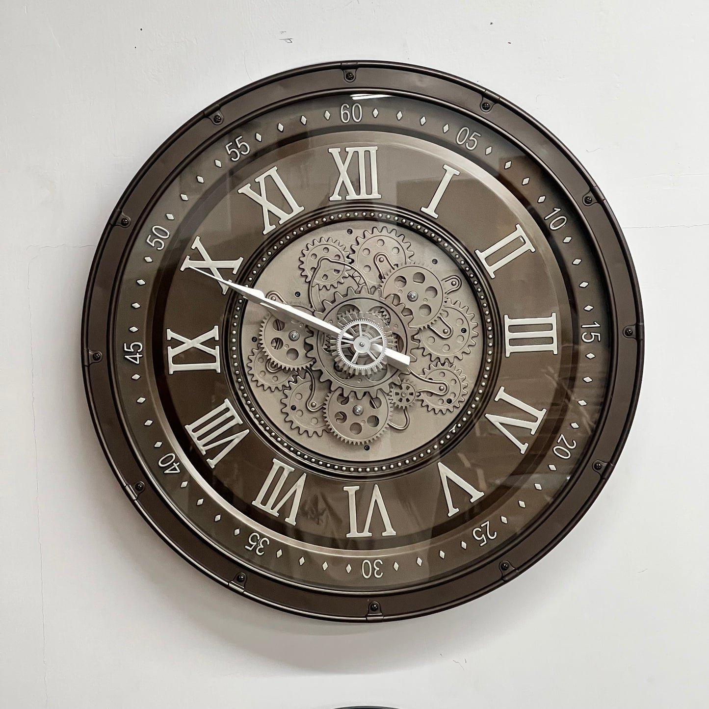 VINTAGE WALL CLOCK