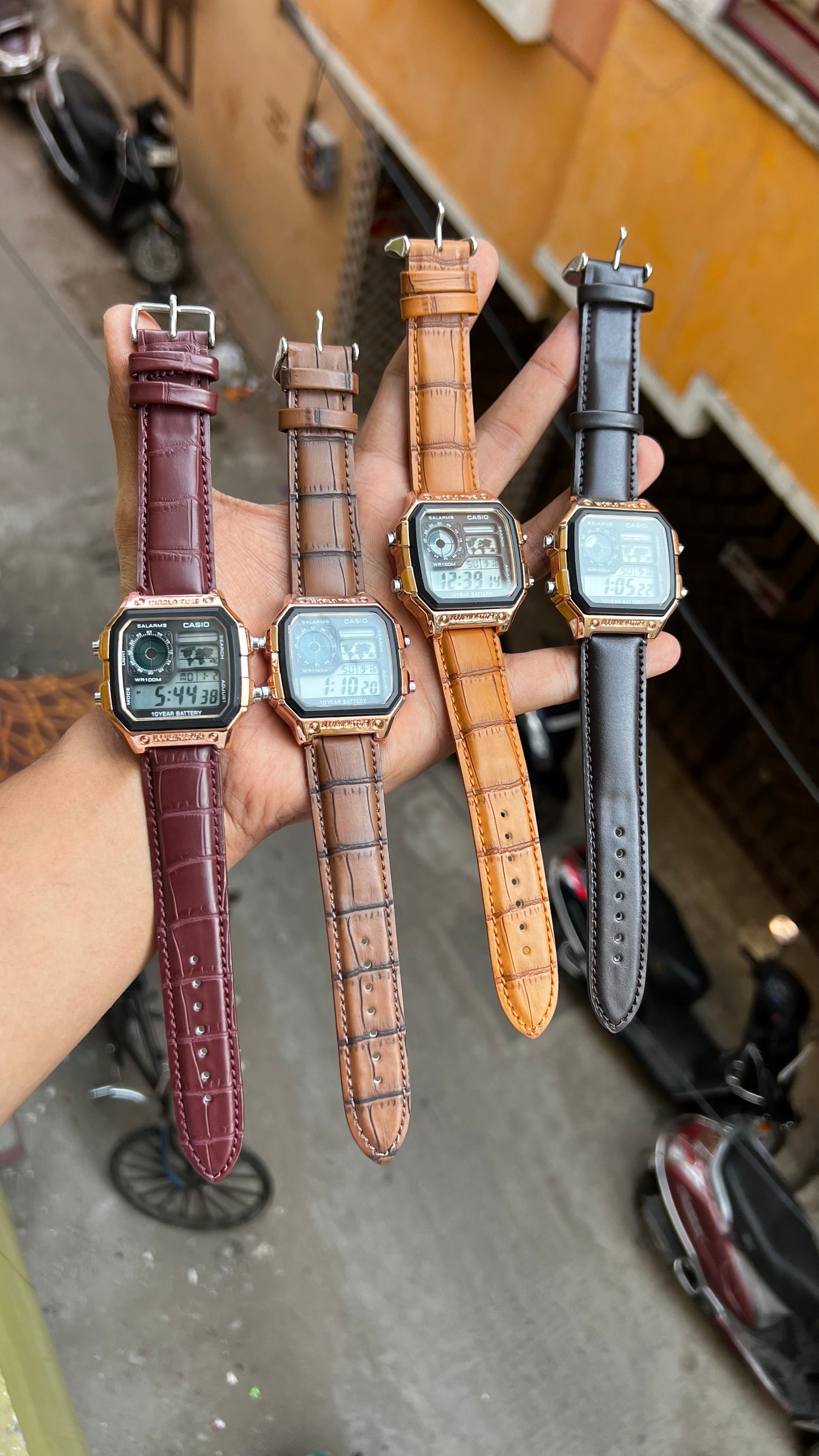 VINTAGE LOW RANGE