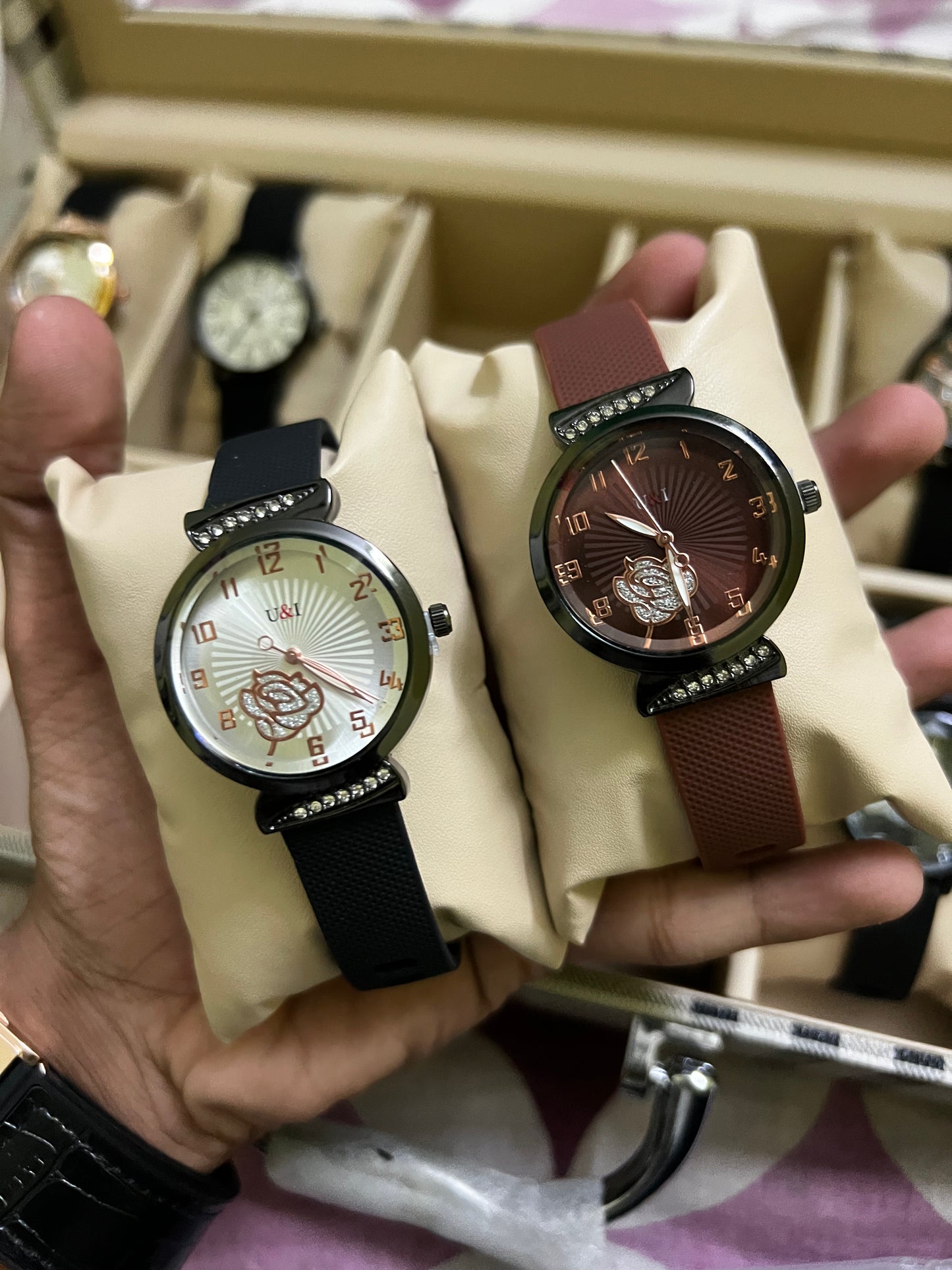 Ladies watch