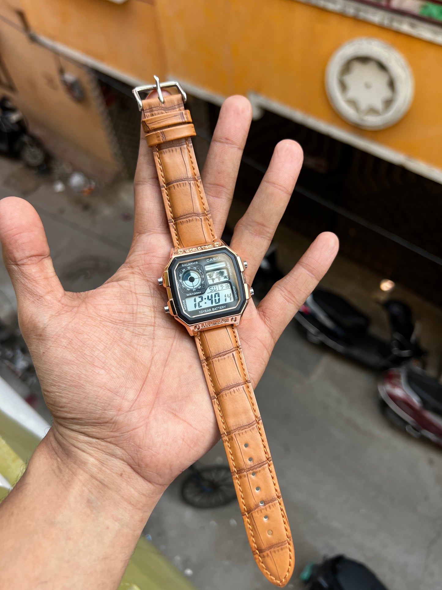 VINTAGE LOW RANGE