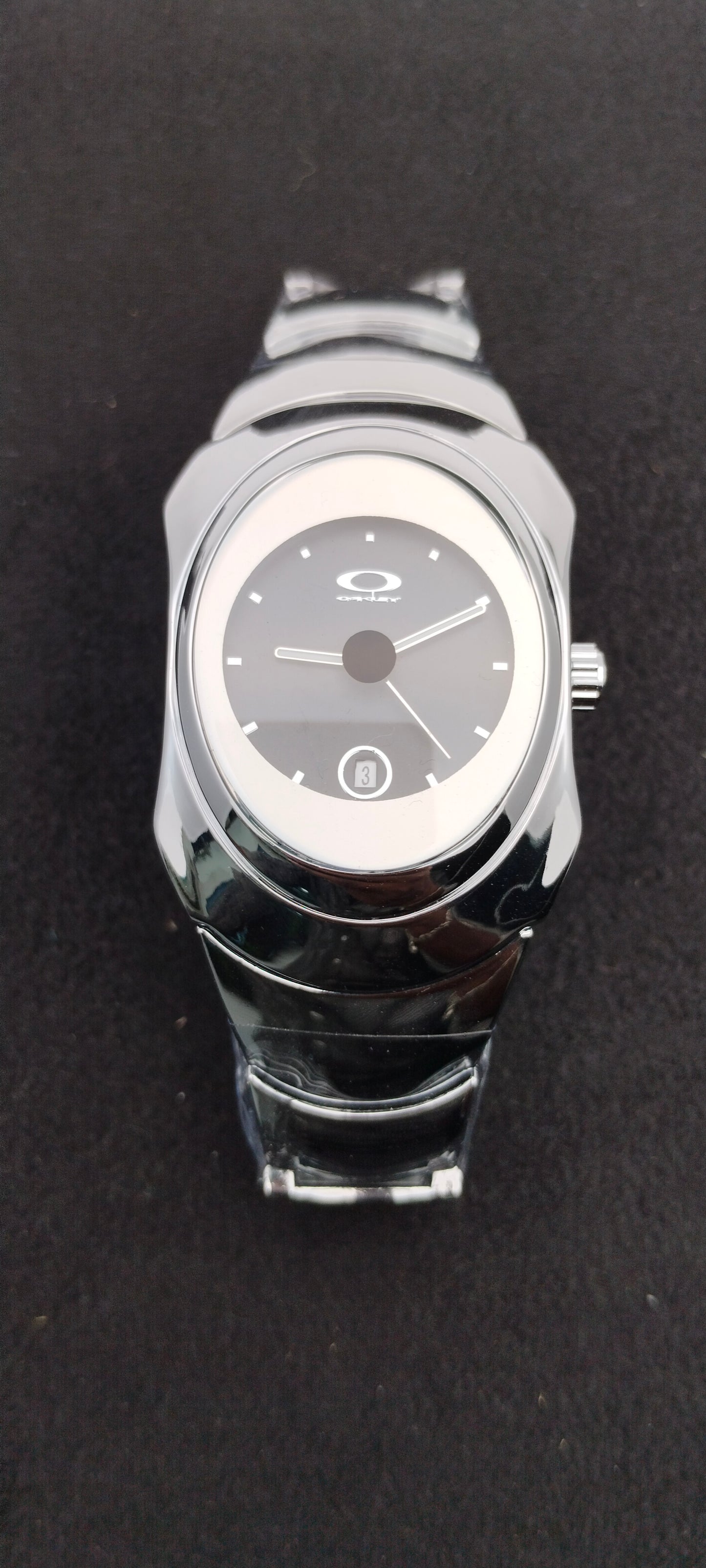 OAKLEY WATCH