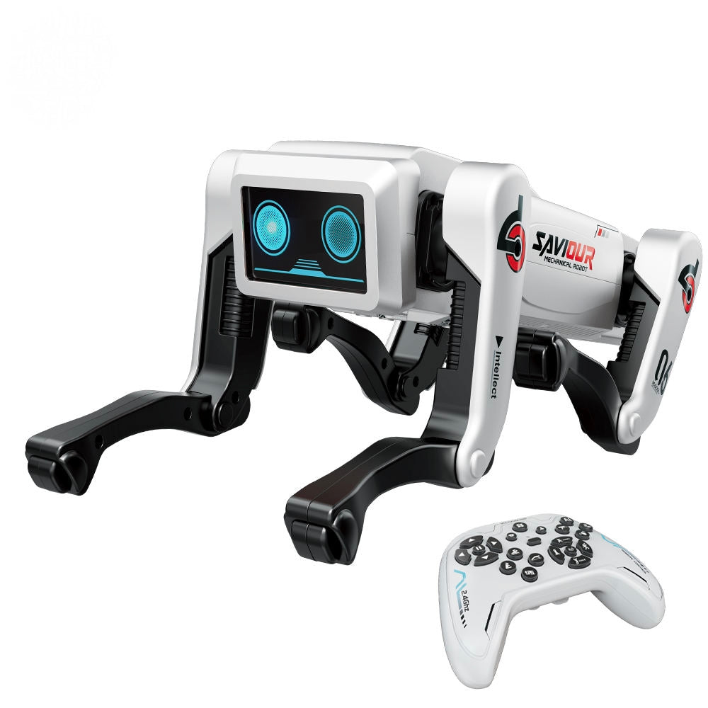 Smart Robot Dog - AI Programmable