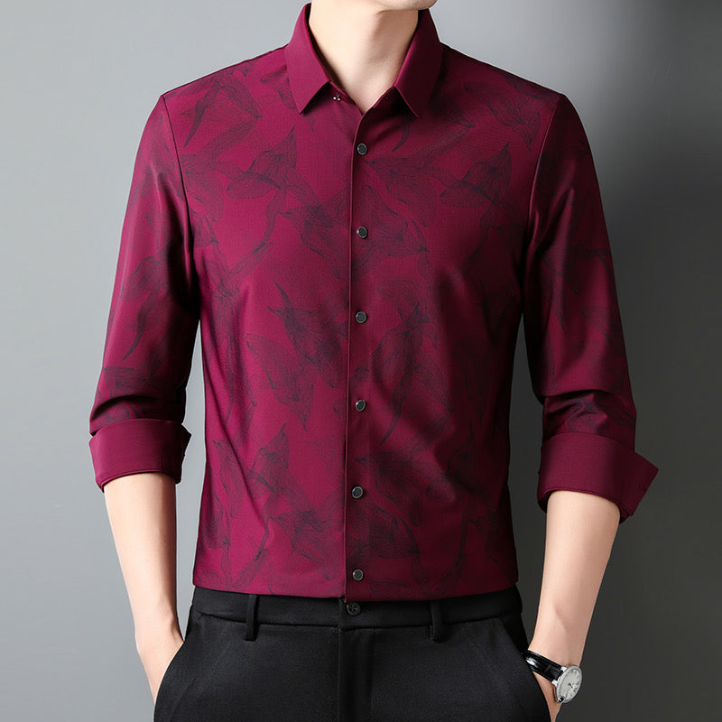Imported stitchless shirts