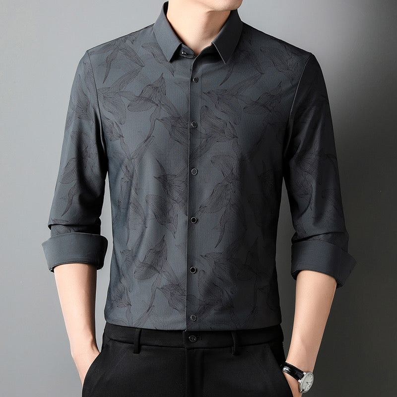 Imported stitchless shirts