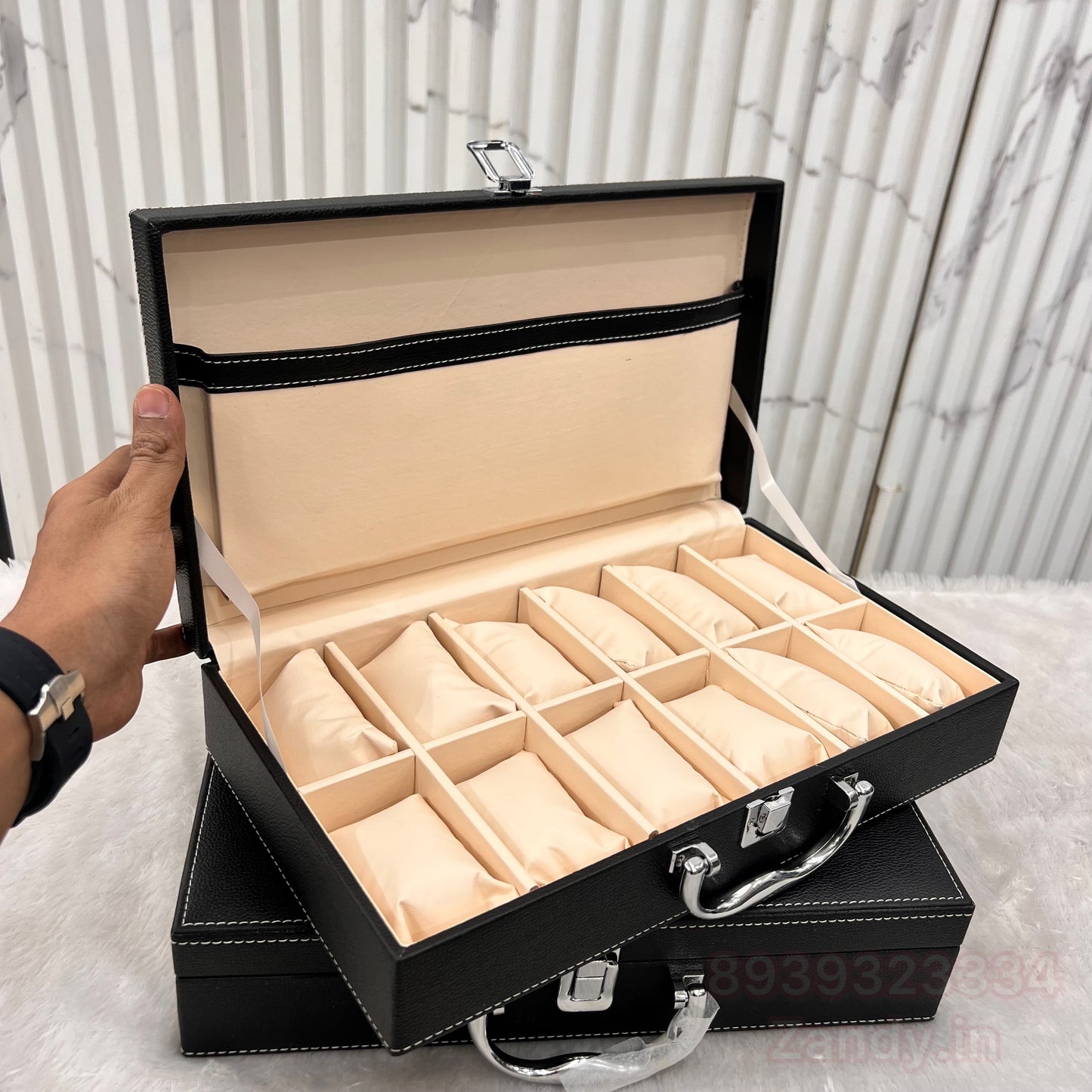 Watch organiser 12 pieces