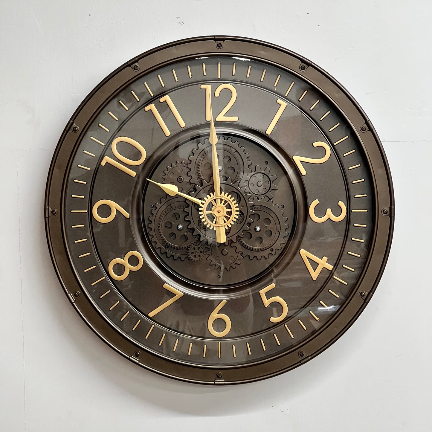 VINTAGE WALL CLOCK