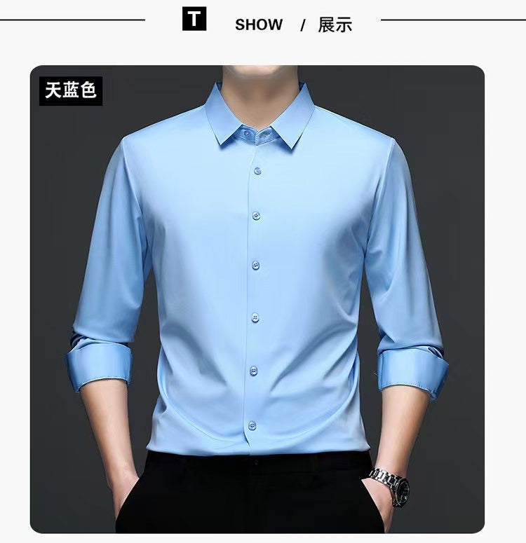 STITCHLESS SHIRTS ( IMP )