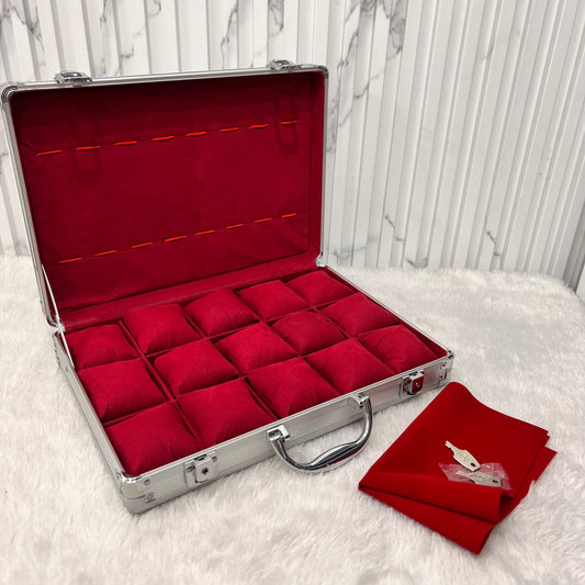 DON WATCH SUITCASE