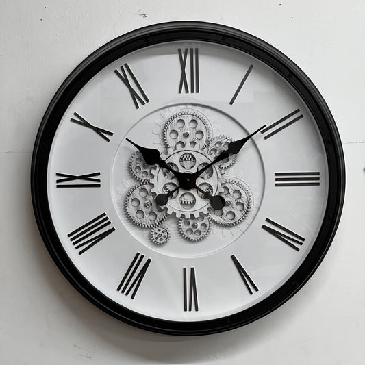 IMP GEAR WALL CLOCK