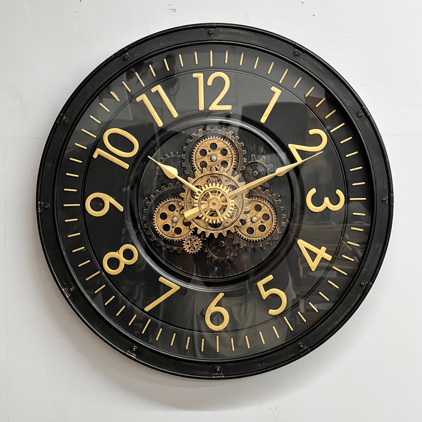 VINTAGE WALL CLOCK