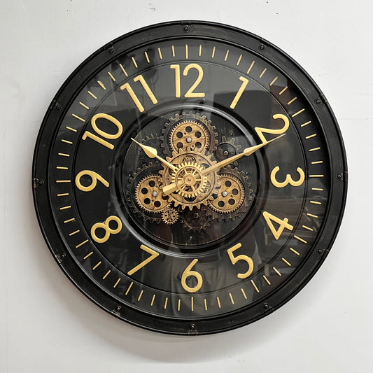 VINTAGE WALL CLOCK