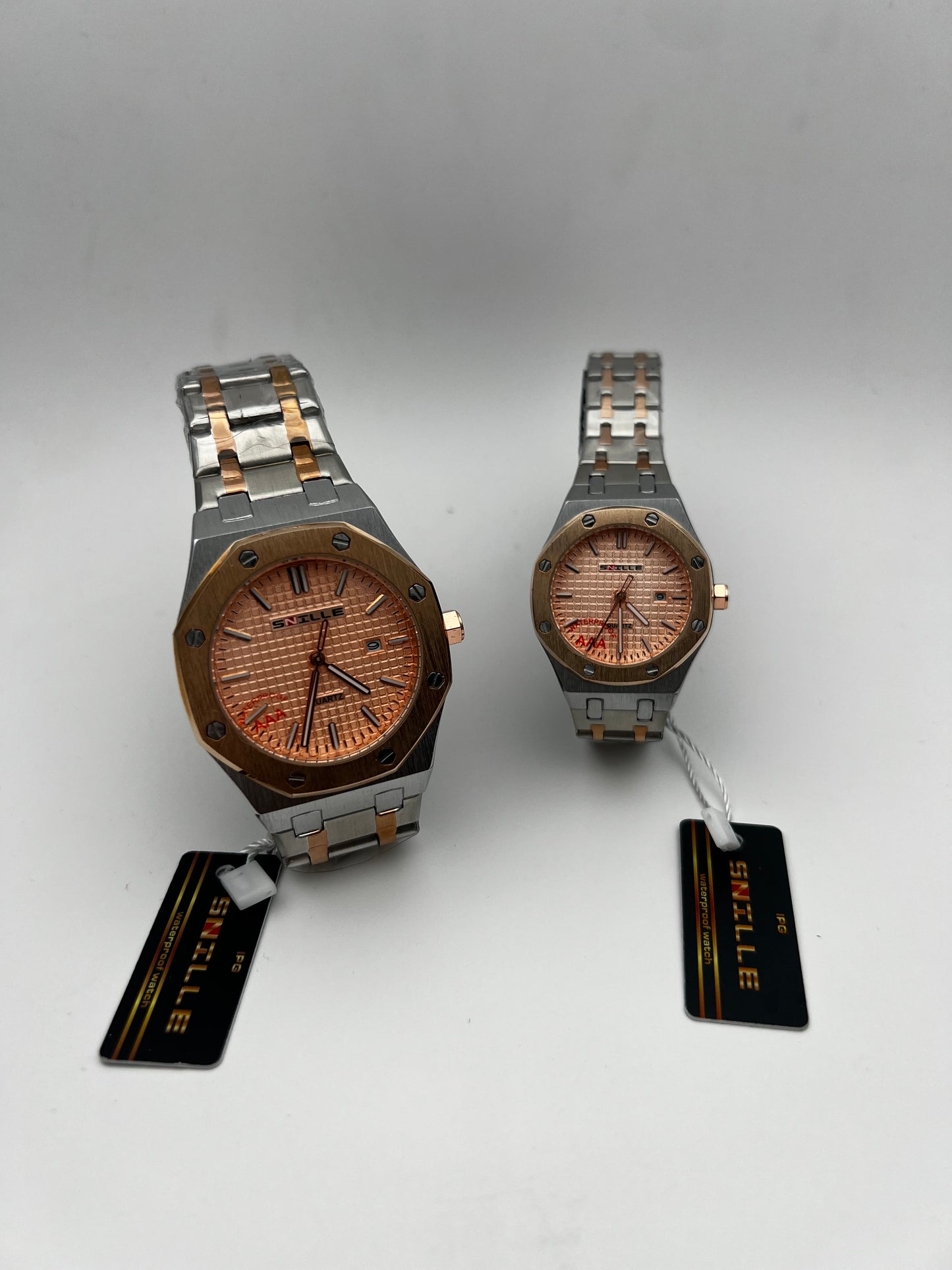 SNILLE COUPLE WATCH