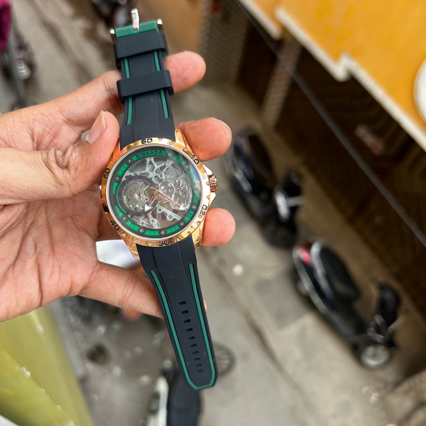BINKADA AUTOMATIC