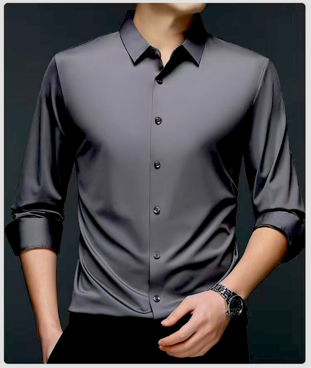 STITCHLESS SHIRTS ( IMP )