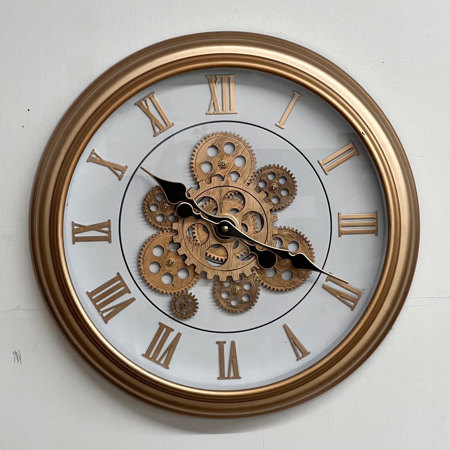 IMP GEAR WALL CLOCK