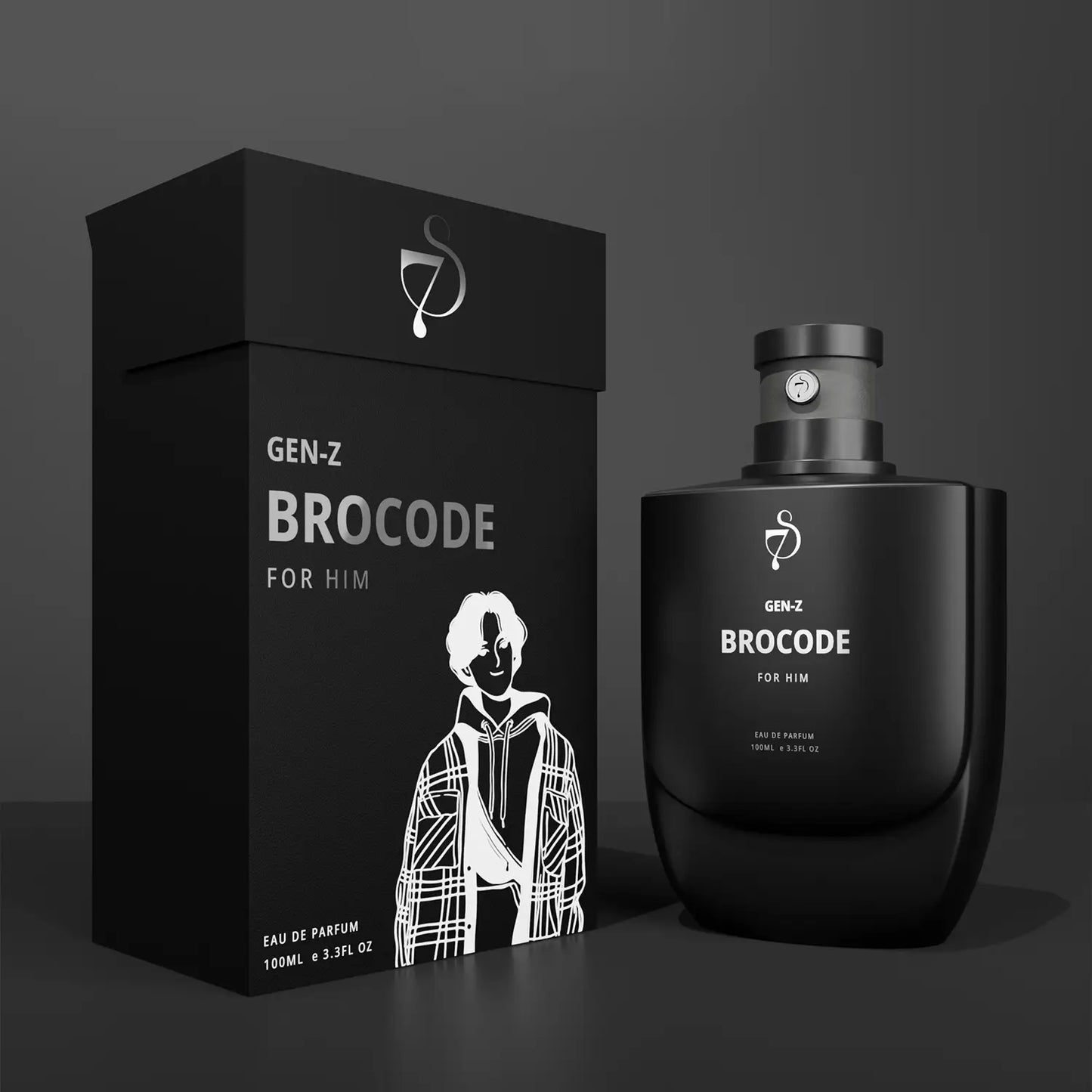 GEN - Z THE BROCODE