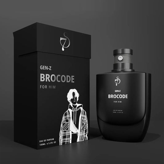 GEN - Z THE BROCODE
