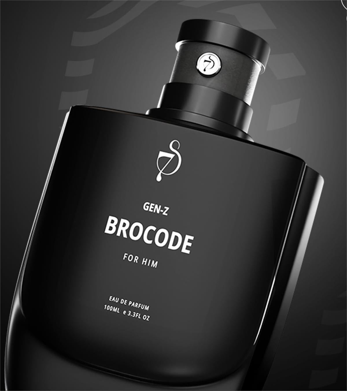 GEN - Z THE BROCODE