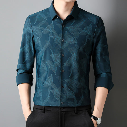 Imported stitchless shirts