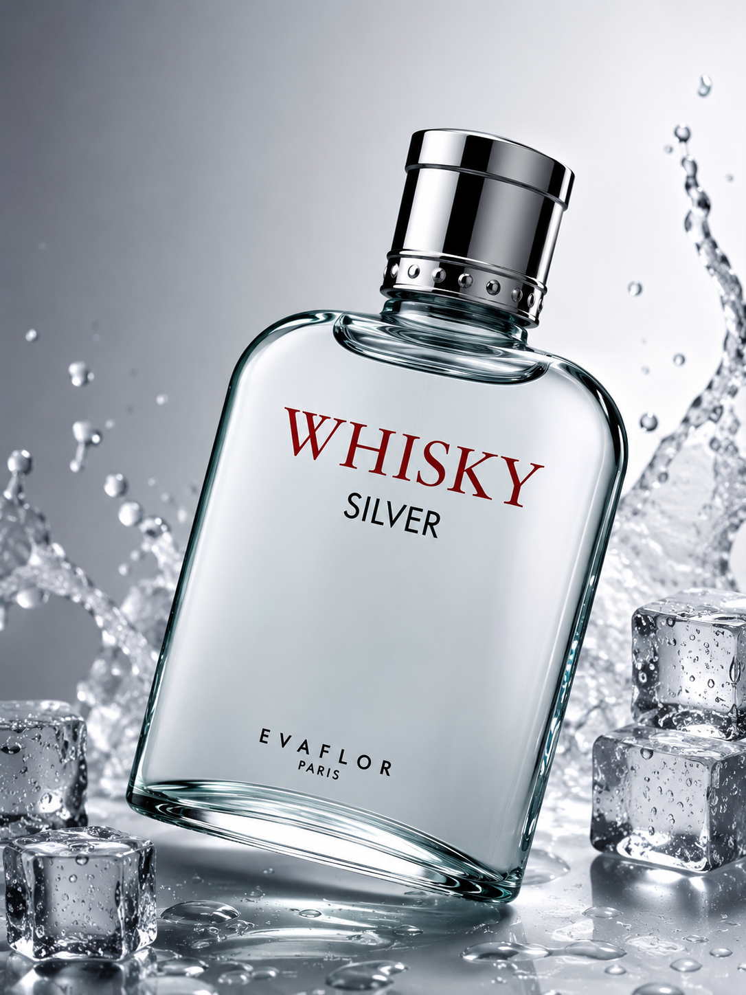 WHISKEY - SILVER