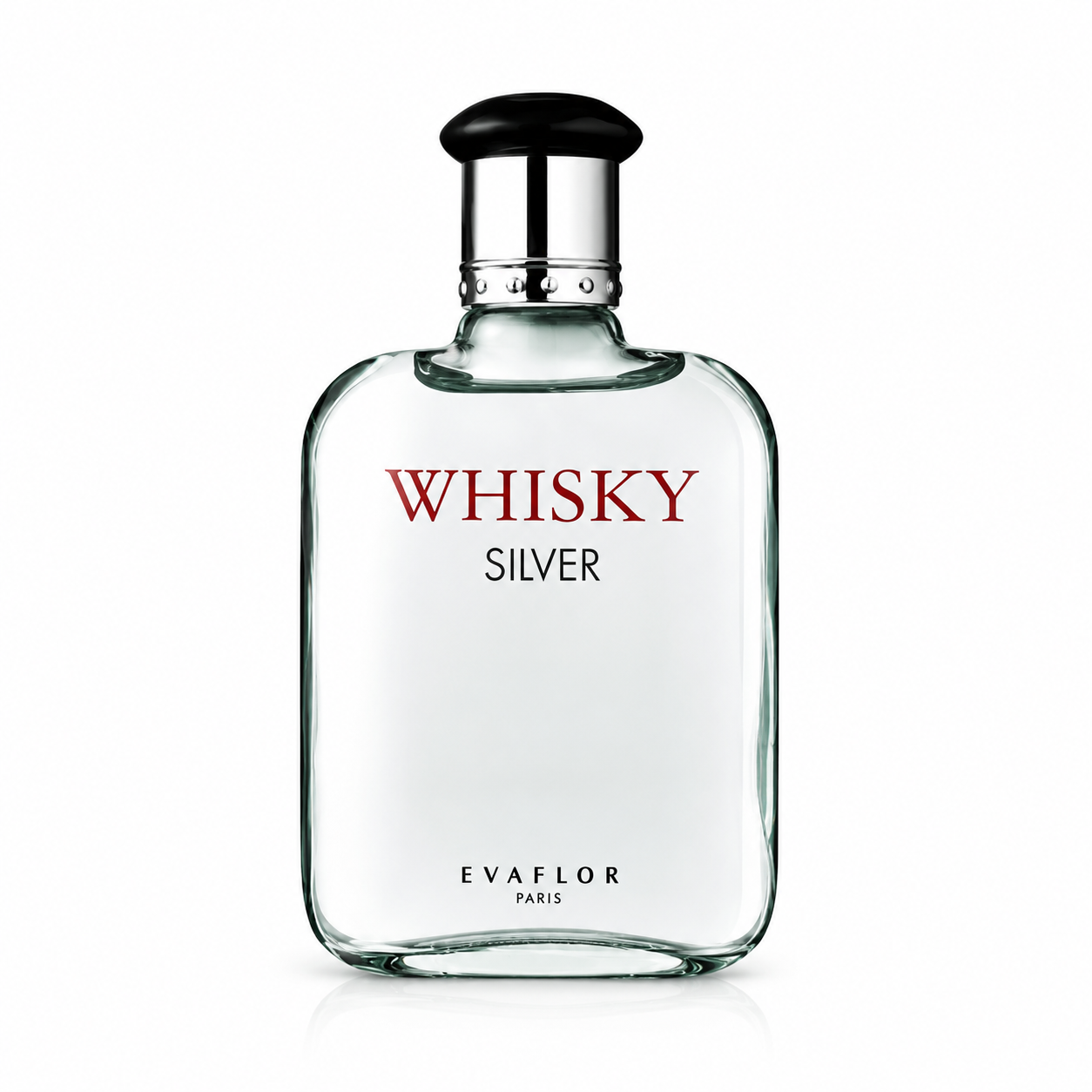 WHISKEY - SILVER