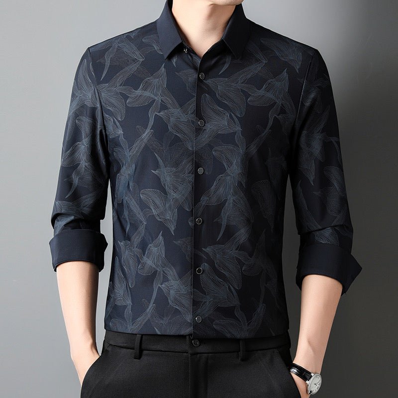 Imported stitchless shirts