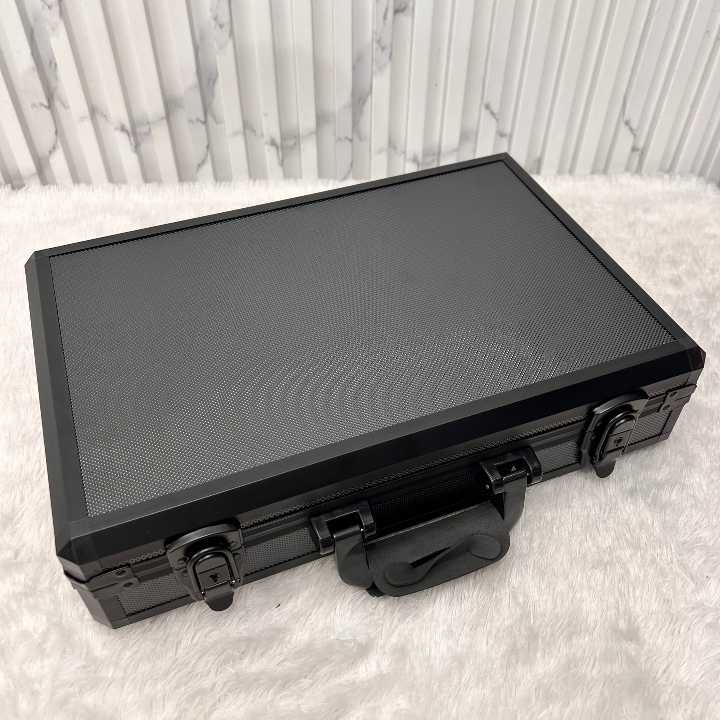 MATTE BLACK WATCH CASE