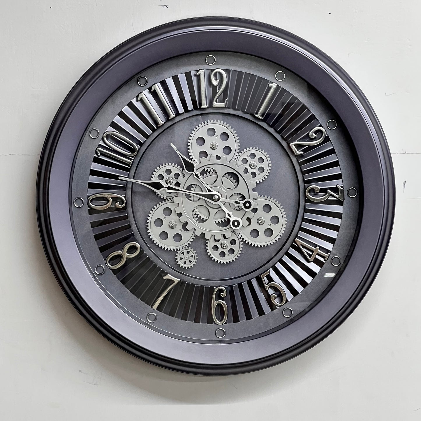 GEAR WALL CLOCK