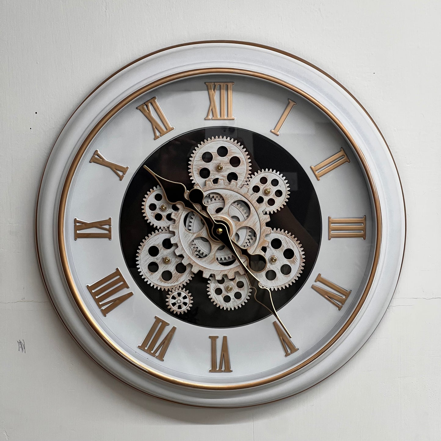 IMP GEAR WALL CLOCK