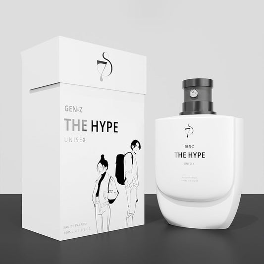GEN - Z THE HYPE