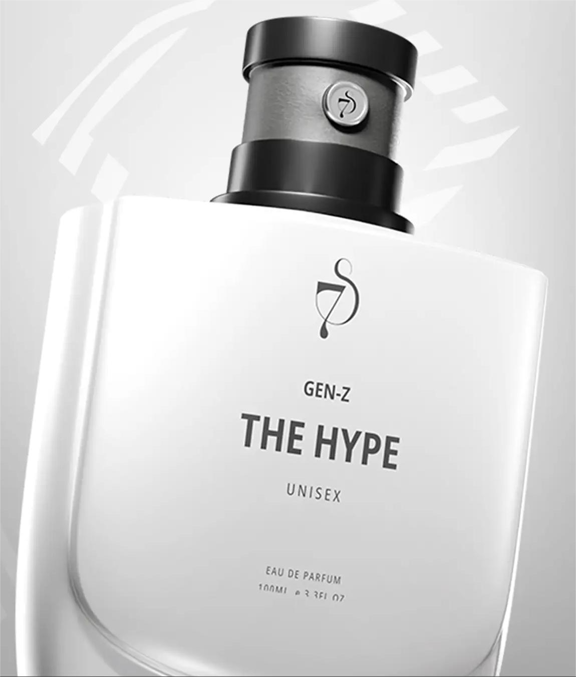 GEN - Z THE HYPE