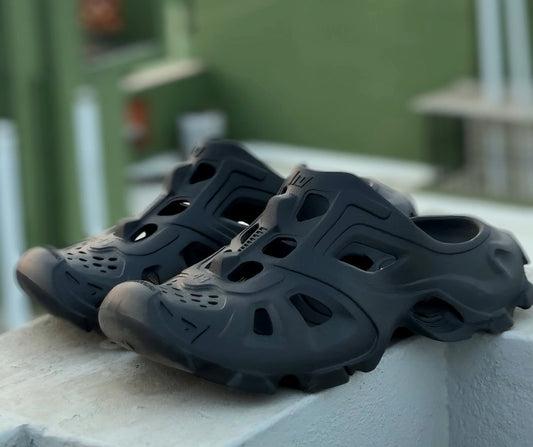 Ventilated Chunky Foam Clogs