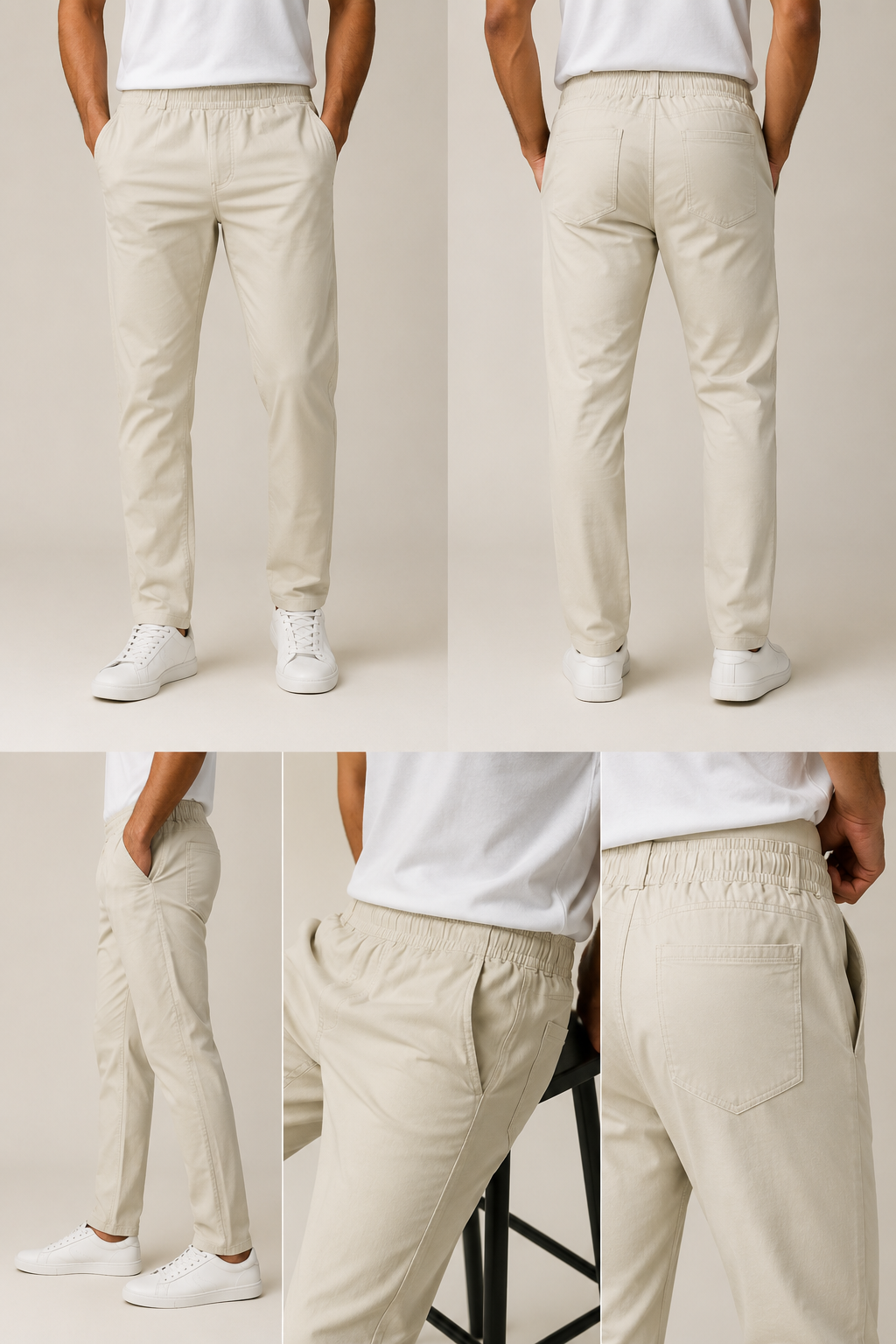 Linen pant