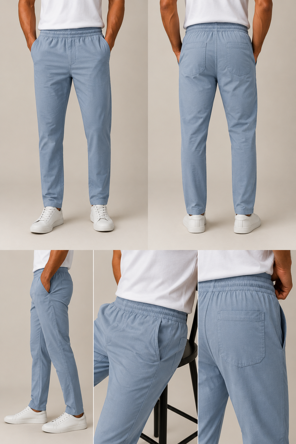 Linen pant