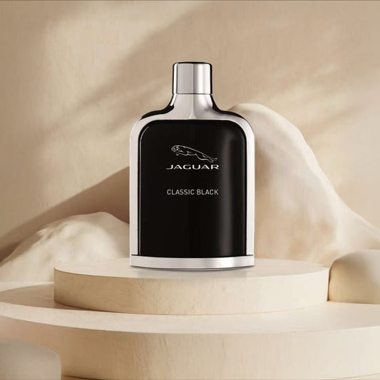 Jaguar Classic Black Men's Perfume