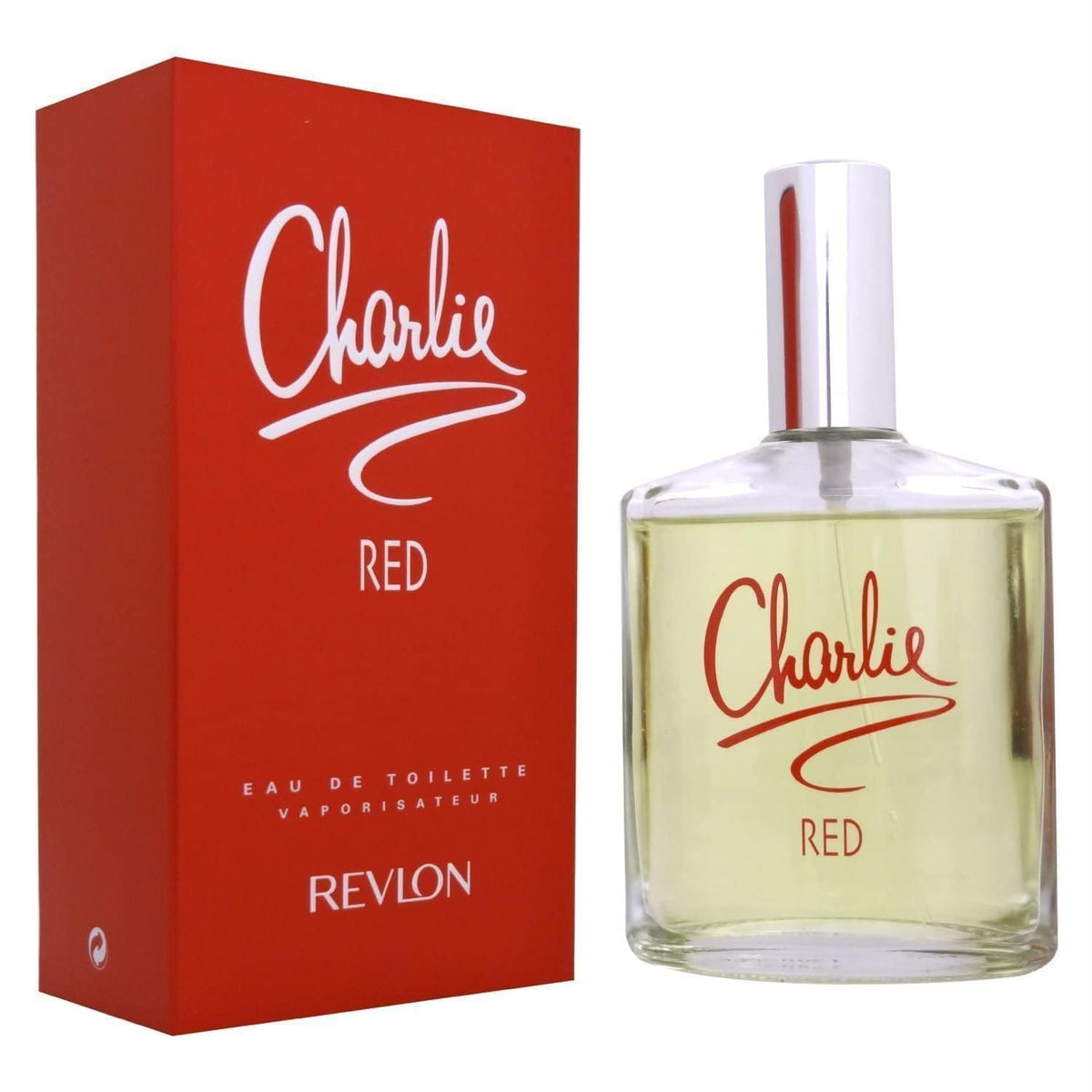 Revlon Charlie Red Perfume