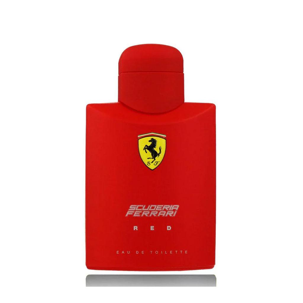 Scuderia Ferrari Red Eau De Toilette – 125ml