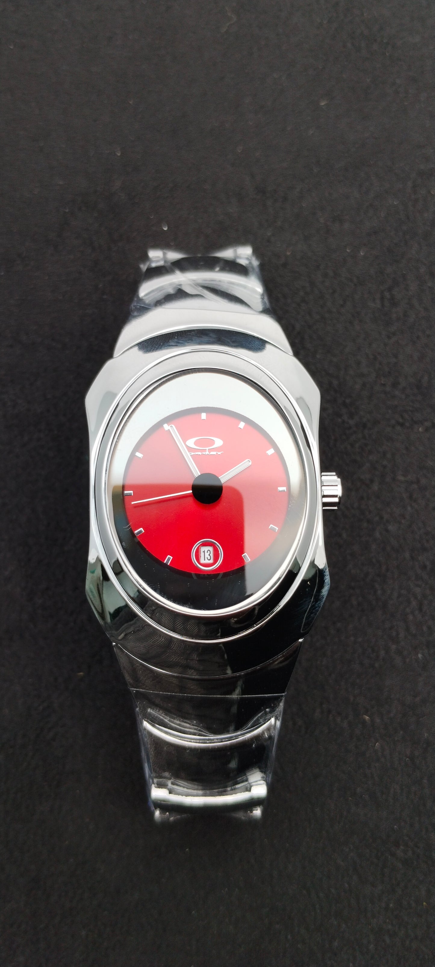 OAKLEY WATCH