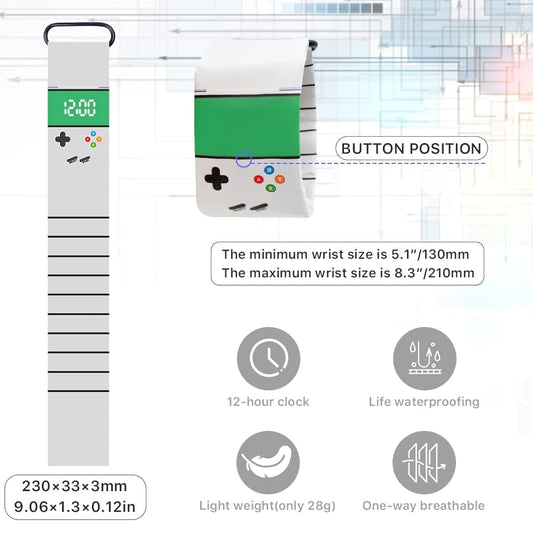 Paper watch ( waterproof)