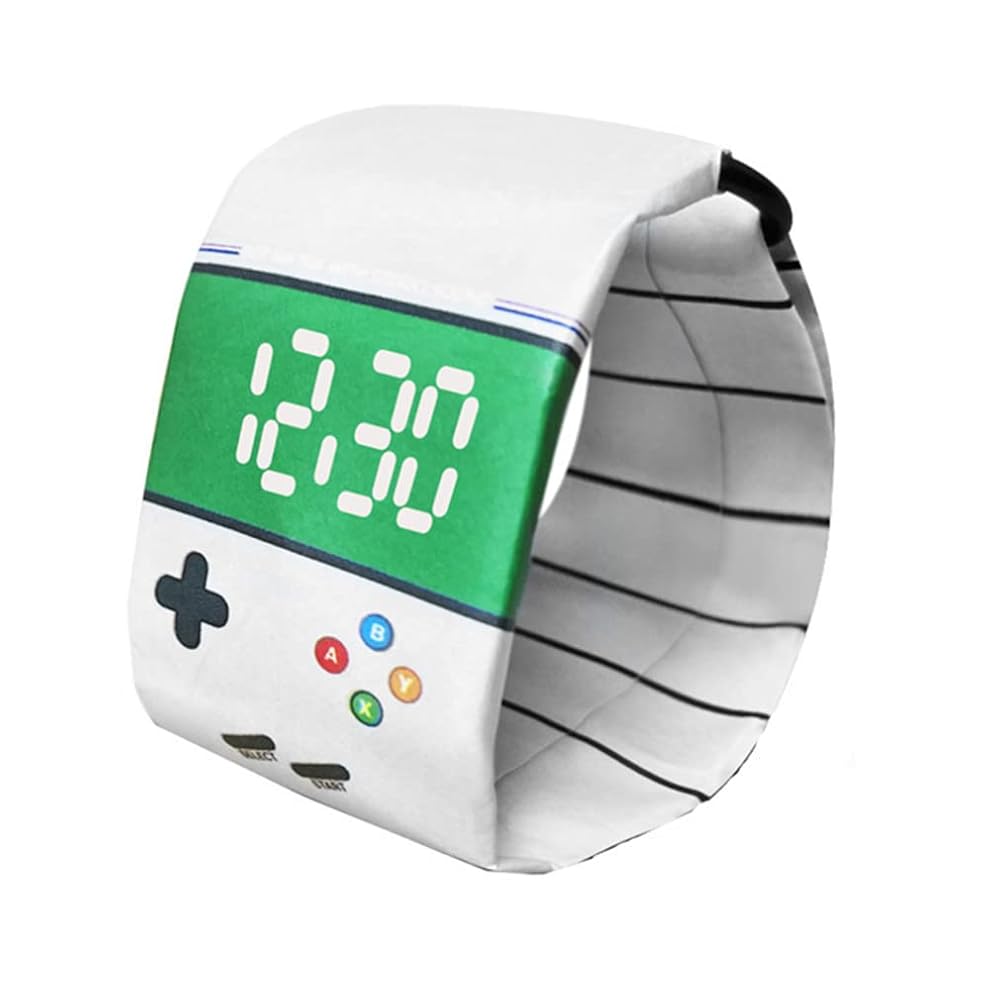 Paper watch ( waterproof)