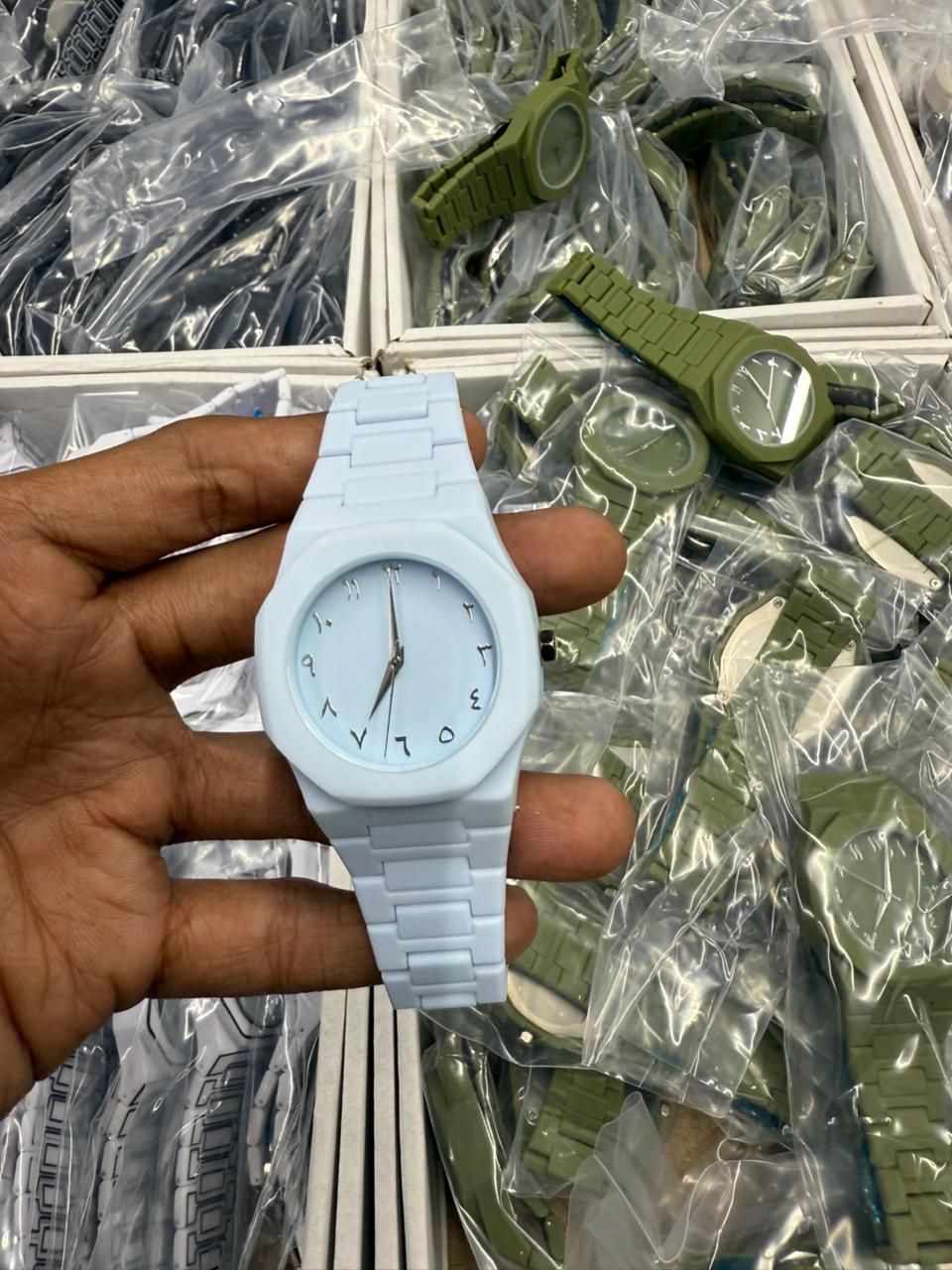 MOST TRENDING AURA WATCH