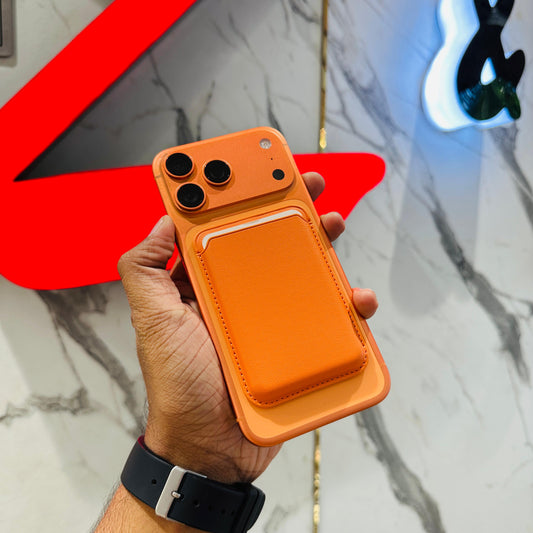 MAGSAFE LEATHER WALLET