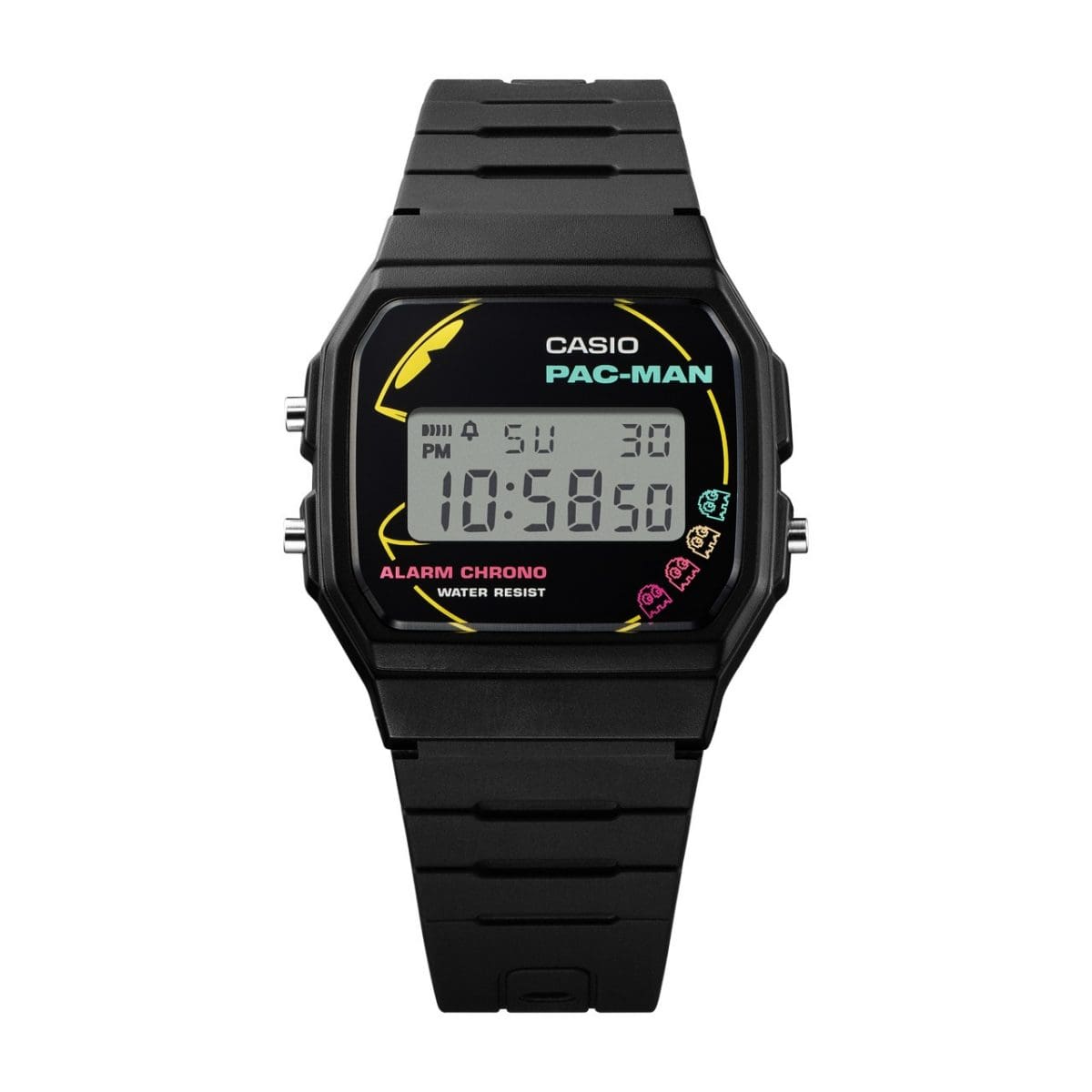 Casio pac-man