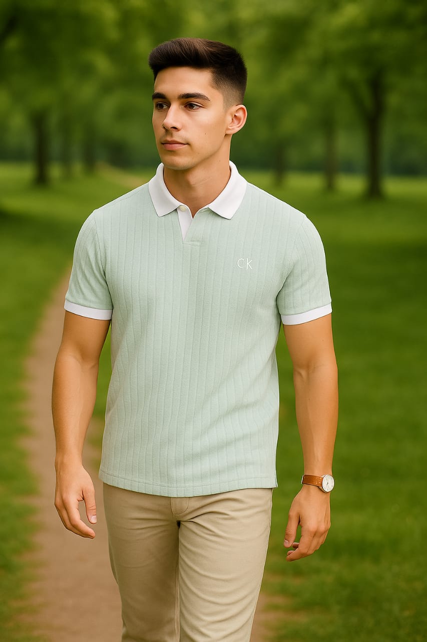 Korean polo