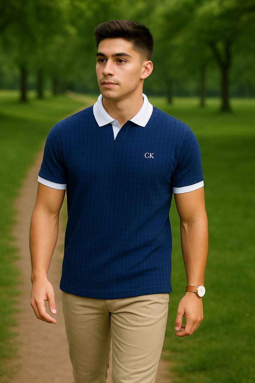 Korean polo