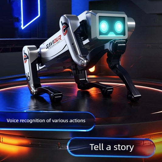 Smart Robot Dog - AI Programmable
